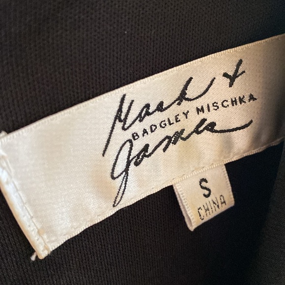 BADGLEY MISCHKA Mark + James mini sequins dress - Picture 7 of 13